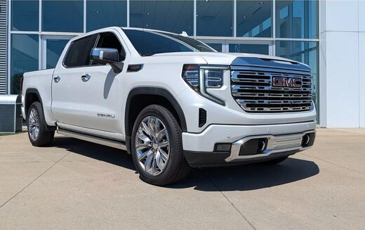2023 GMC Sierra 1500