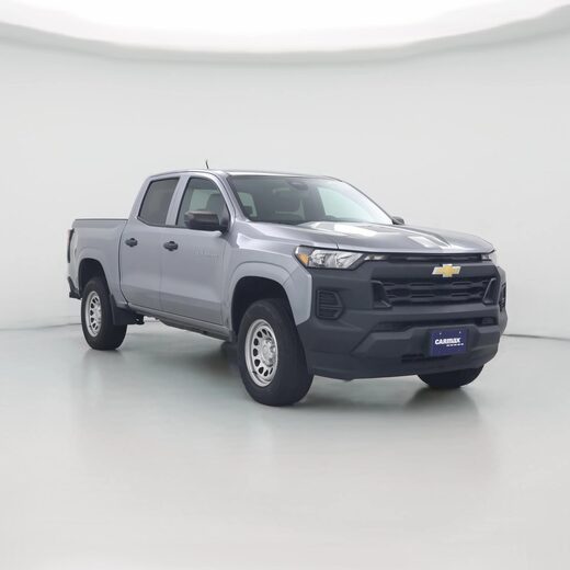 2024 Chevrolet Colorado