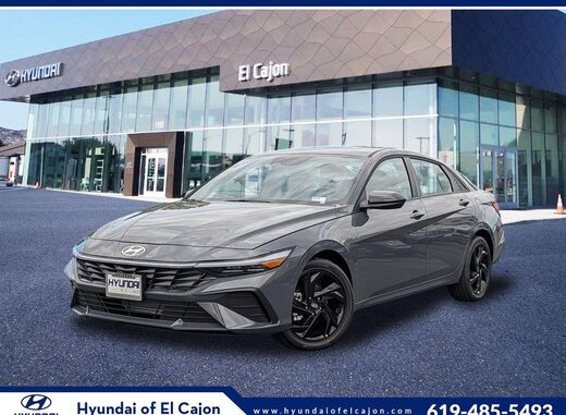 2026 Hyundai Elantra