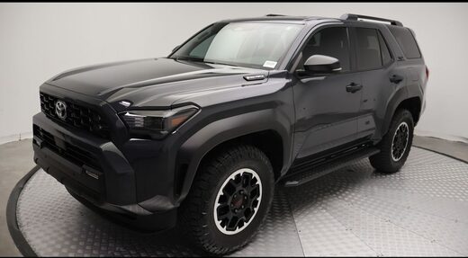 2025 Toyota 4Runner