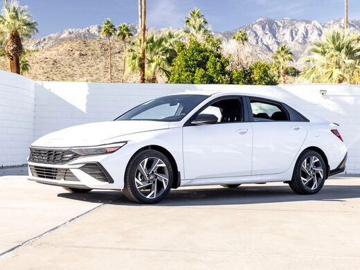 2025 Hyundai Elantra