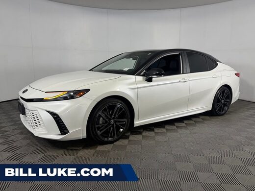 2026 Toyota Camry