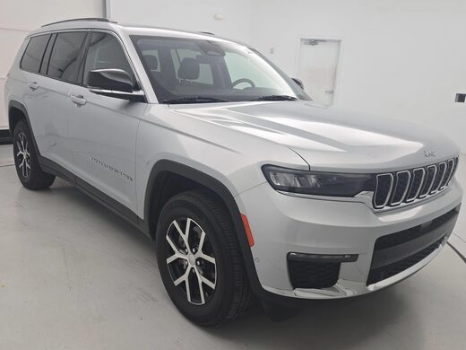 2023 Jeep Grand Cherokee L