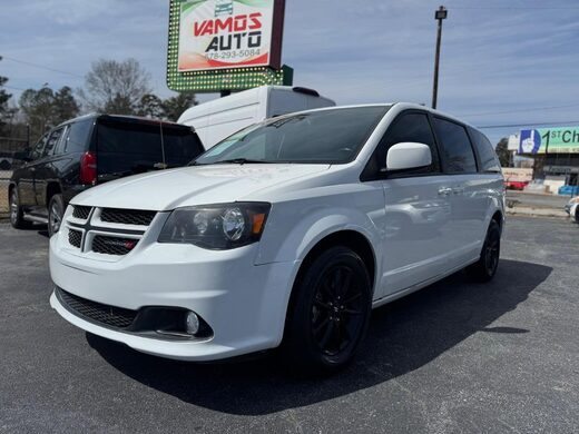 2020 Dodge Grand Caravan