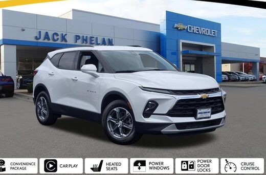2024 Chevrolet Blazer