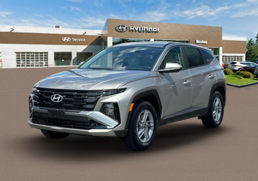 2026 Hyundai Tucson