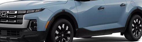 2026 Hyundai Santa Cruz