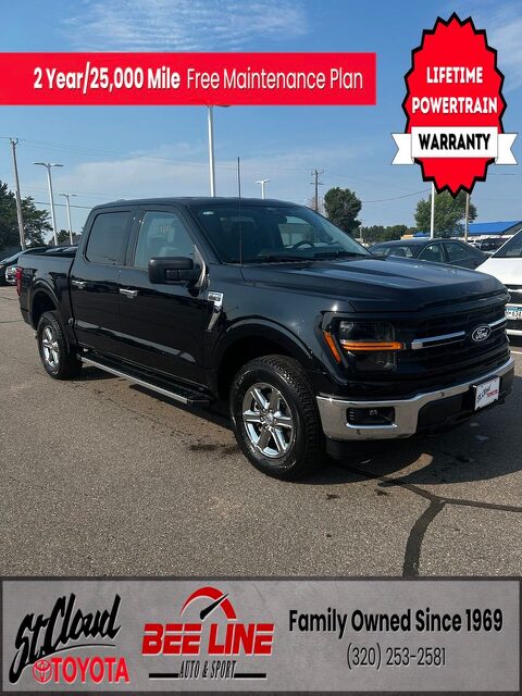 2025 Ford F-150
