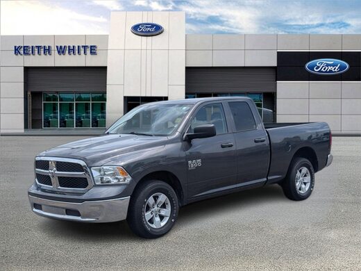 2024 RAM 1500 Classic