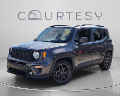 2021 Jeep Renegade