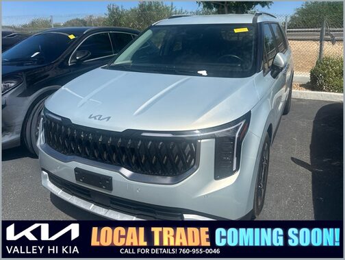 2025 Kia Carnival