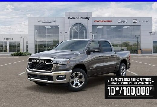 2026 RAM 1500
