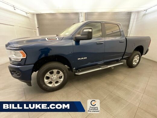 2024 RAM 2500