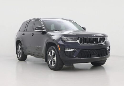 2022 Jeep Grand Cherokee 4xe