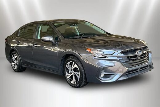2025 Subaru Legacy
