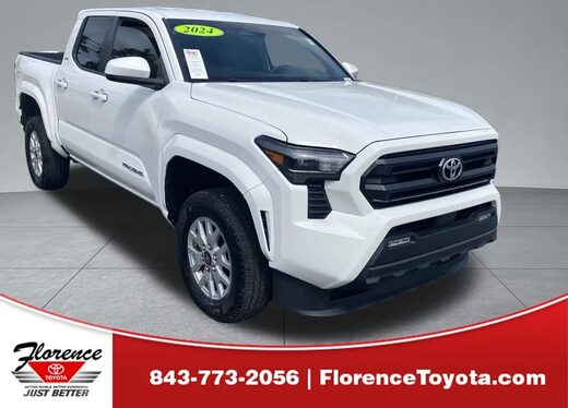 2024 Toyota Tacoma 4WD