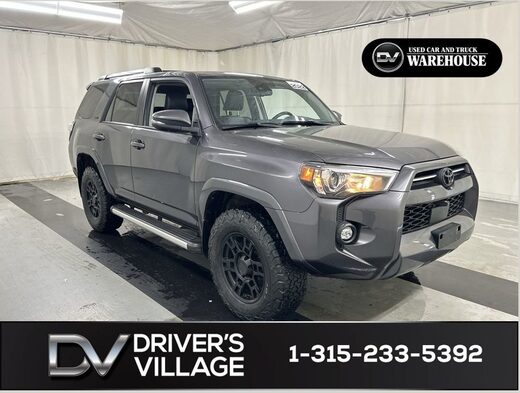 2022 Toyota 4Runner