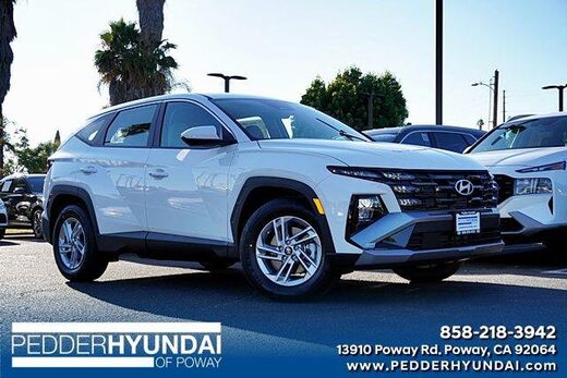 2026 Hyundai Tucson
