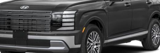 2026 Hyundai Palisade