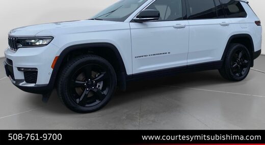 2022 Jeep Grand Cherokee L