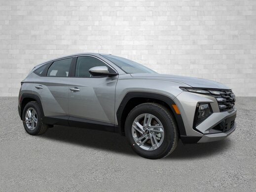 2026 Hyundai Tucson