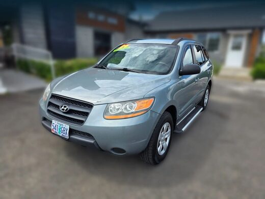 2009 Hyundai Santa Fe