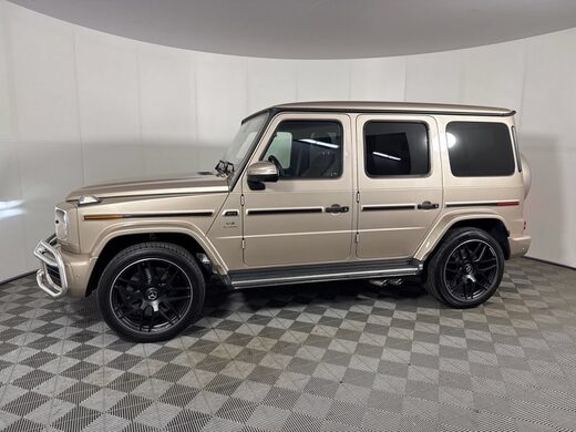 2023 Mercedes-Benz G-Class