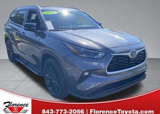 2023 Toyota Highlander
