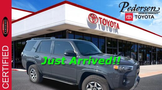 2024 Toyota 4Runner