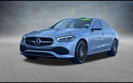 2026 Mercedes-Benz C-Class