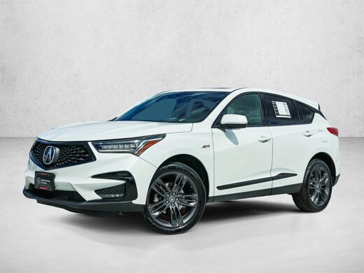 2021 Acura RDX