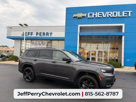 2024 Jeep Grand Cherokee L