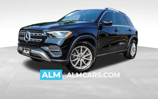 2024 Mercedes-Benz GLE