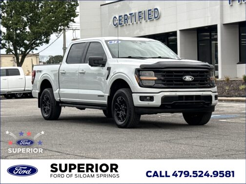 2024 Ford F-150