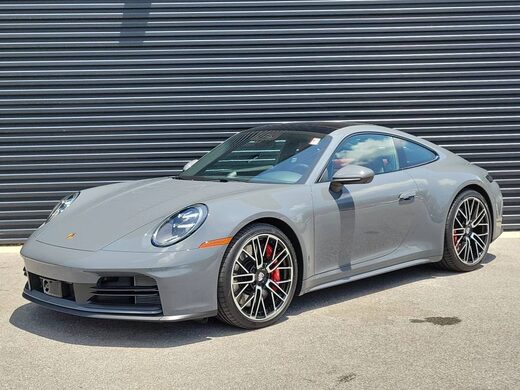 2026 Porsche 911