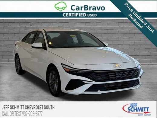 2024 Hyundai Elantra