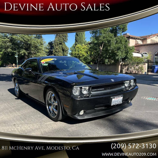 2010 Dodge Challenger