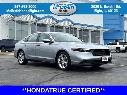 2023 Honda Accord Sedan