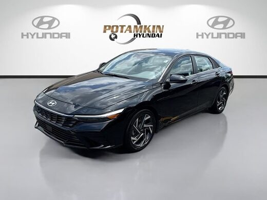 2025 Hyundai Elantra