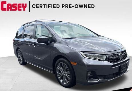 2025 Honda Odyssey