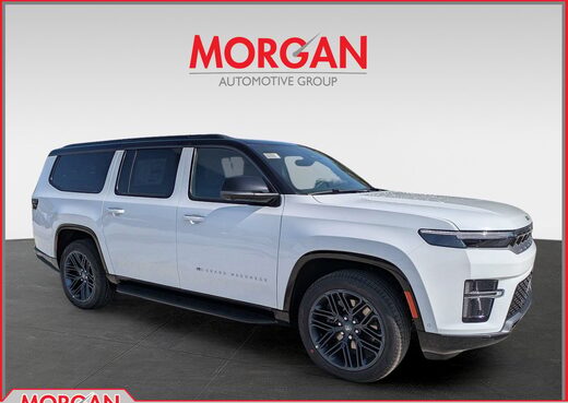 2026 Jeep Grand Wagoneer L