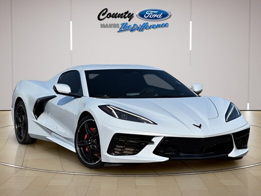 2024 Chevrolet Corvette