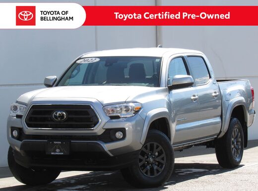 2022 Toyota Tacoma 2WD