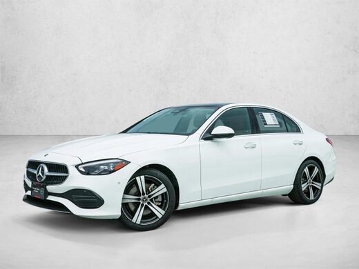 2026 Mercedes-Benz C-Class