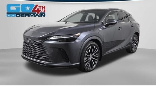 2024 Lexus RX