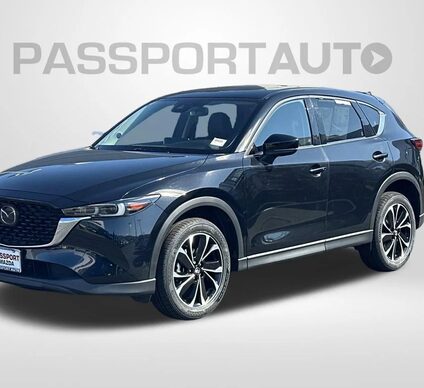 2023 Mazda CX-5