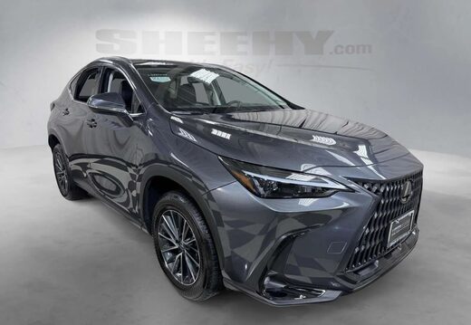 2024 Lexus NX