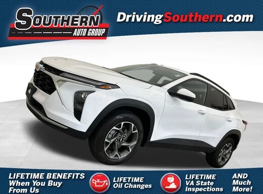 2025 Chevrolet Trax