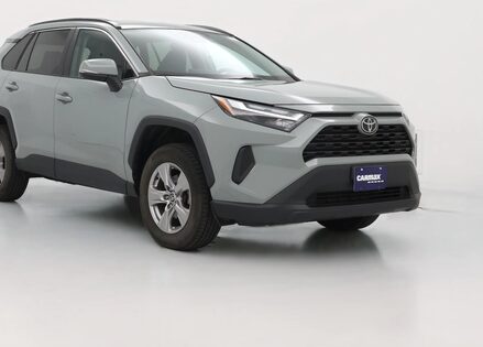 2022 Toyota RAV4