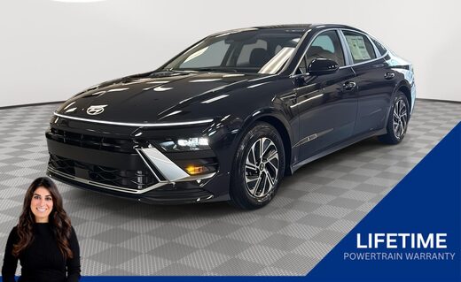 2026 Hyundai Sonata Hybrid